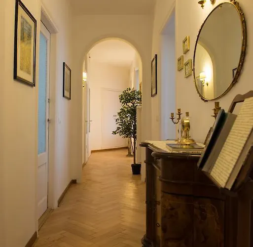 Antico Borgo Teresiano Триест