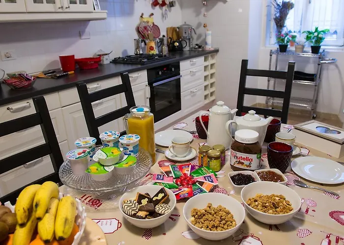 Antico Borgo Teresiano Отель типа 