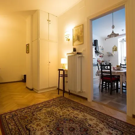 Antico Borgo Teresiano 4* טריאסטה