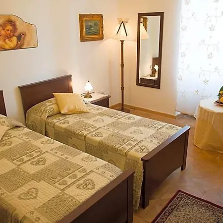 Frühstückspension Antico Borgo Teresiano Triest