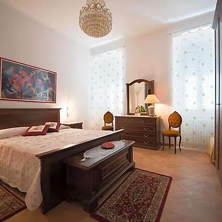 Antico Borgo Teresiano טריאסטה