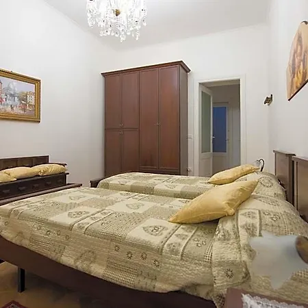 Antico Borgo Teresiano 4* Triest