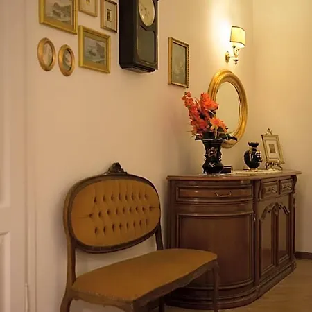 Antico Borgo Teresiano Τεργέστη