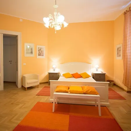Bed & Breakfast Antico Borgo Teresiano Triëst