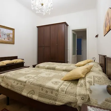 Antico Borgo Teresiano B&B 트리에스테