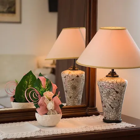 Antico Borgo Teresiano Couette-café Trieste