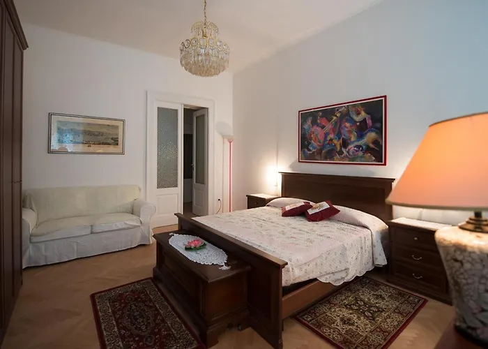 B&B Antico Borgo Teresiano 4*