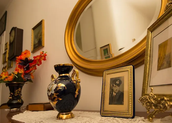 B&B Antico Borgo Teresiano 4*