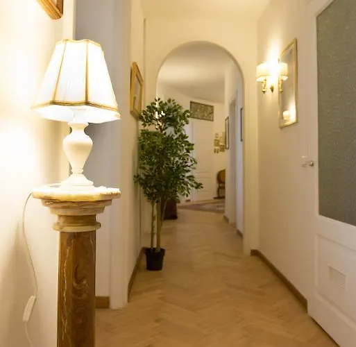 B&B Antico Borgo Teresiano 트리에스테