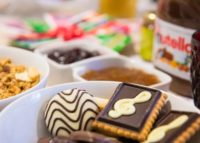 Bed & Breakfast Antico Borgo Teresiano