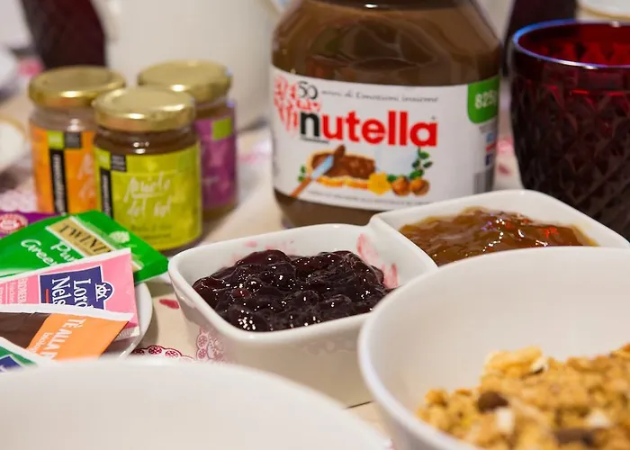 Antico Borgo Teresiano Bed & Breakfast