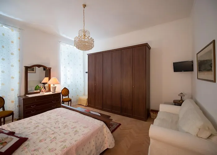 B&B Antico Borgo Teresiano 4*
