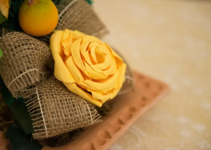 Antico Borgo Teresiano Bed & Breakfast 4*