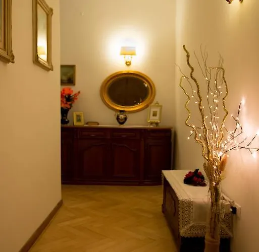 Bed & Breakfast Antico Borgo Teresiano