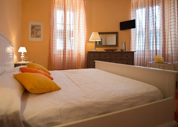 B&B Antico Borgo Teresiano