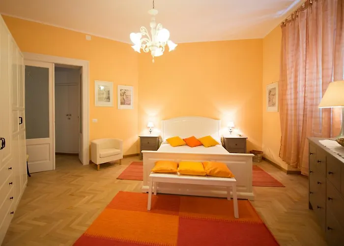 Bed & Breakfast Antico Borgo Teresiano Trieste