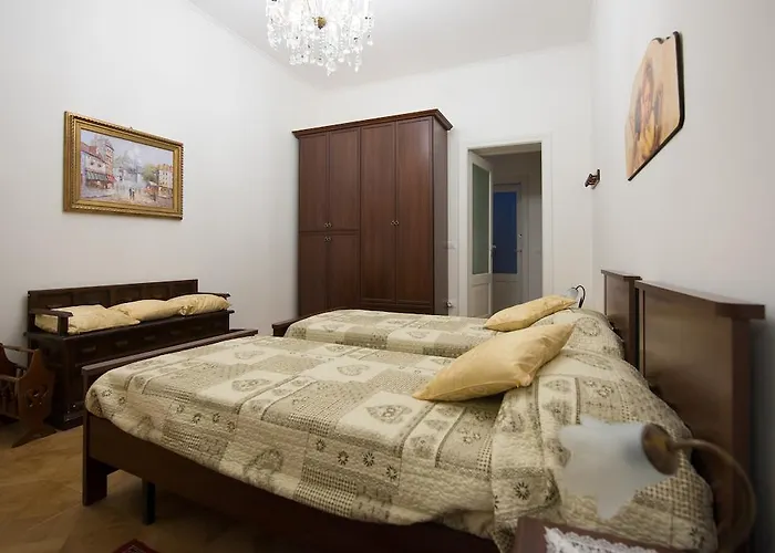 Antico Borgo Teresiano B&B 트리에스테