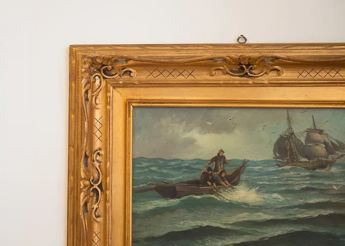 Antico Borgo Teresiano 4* 트리에스테