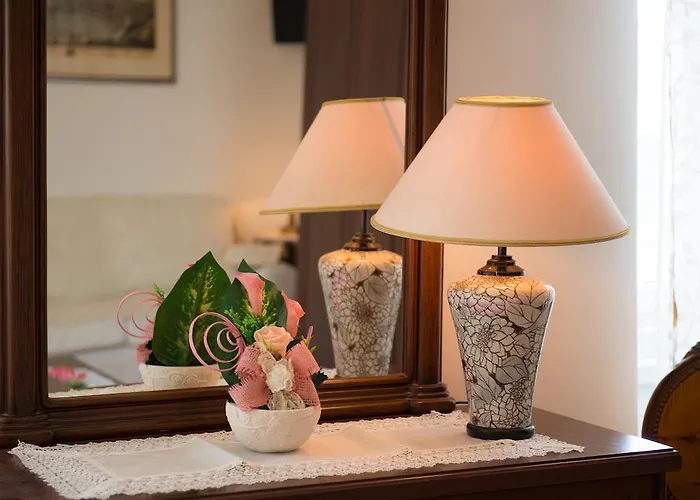 Antico Borgo Teresiano Bed & Breakfast Trieste